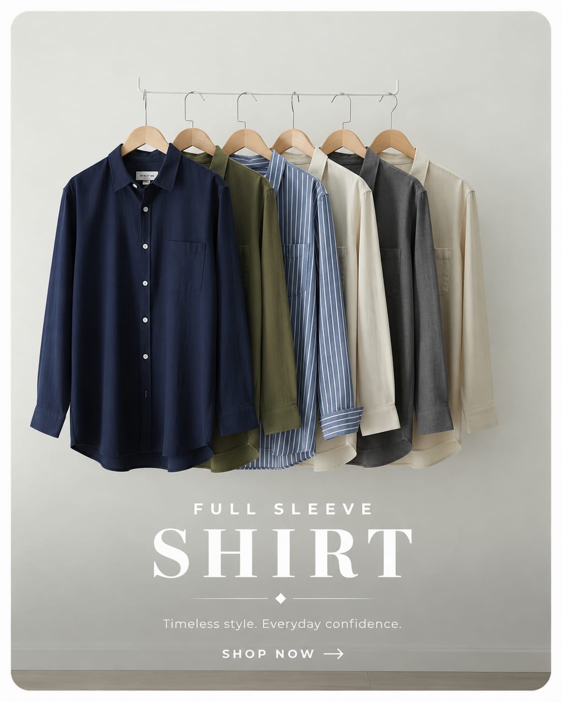 Full Sleeve Shirt
