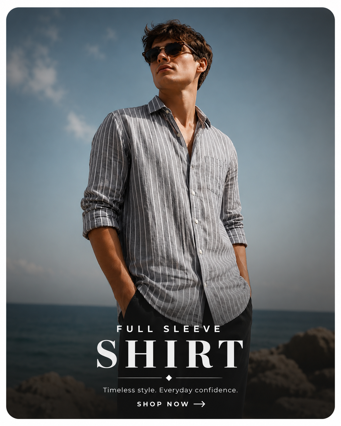 Full Sleeve Shirt